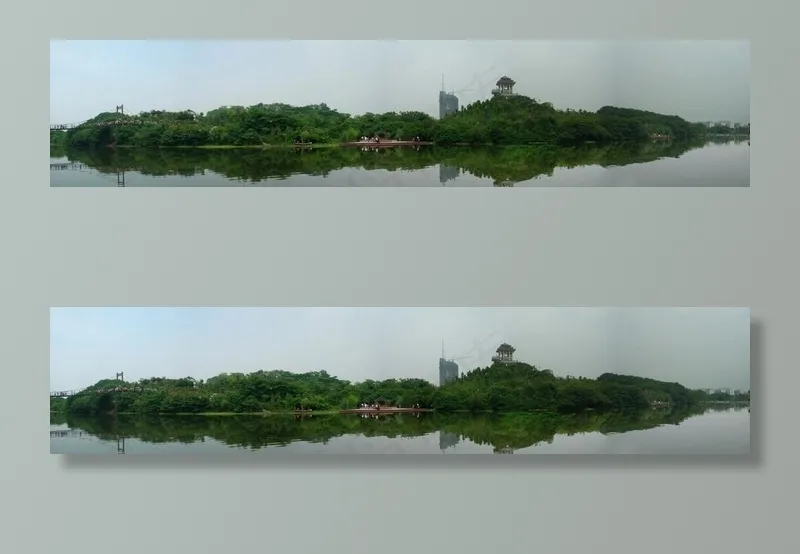 衡阳平湖公园图片