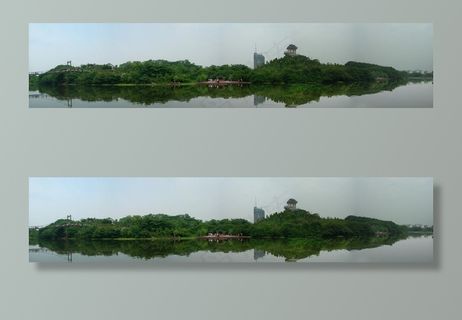 衡阳平湖公园图片