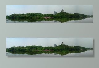 衡阳平湖公园图片