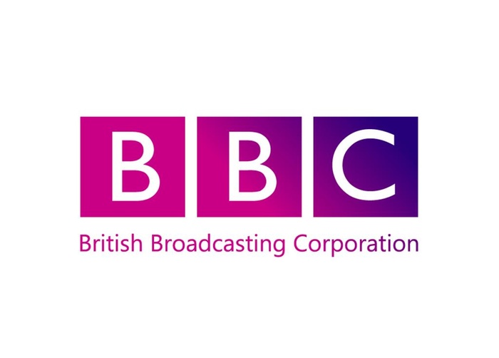 英国广播公司 BBC 标志图片ai矢量模版下载