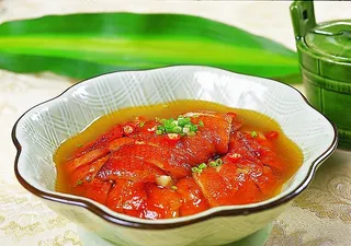 钵钵辣汤鸭图片