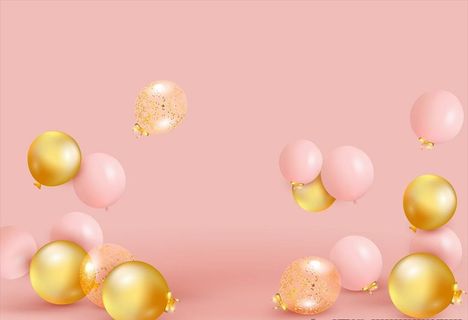 气球背景图片 气球背景图片