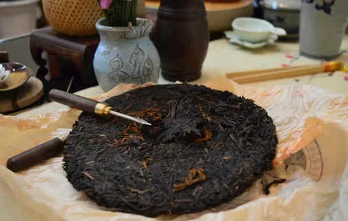 普洱茶图片 普洱茶图片