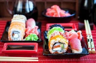 寿司图片