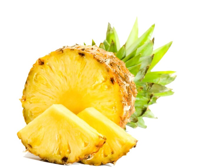 菠萝  图片