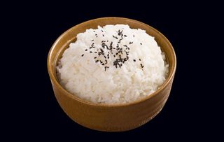 一碗米饭图片