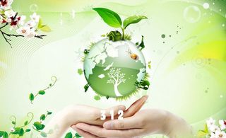 3 12 植树节图片