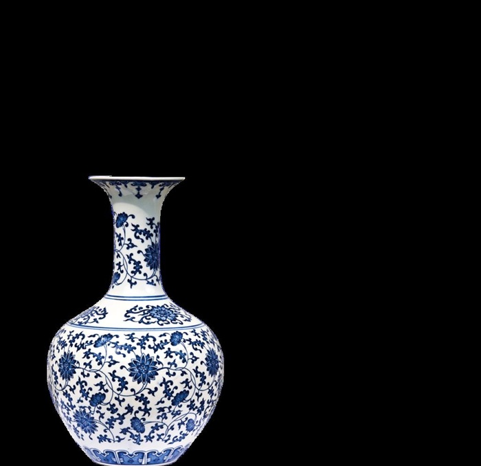 青花瓷图片(827x827)psd模版下载