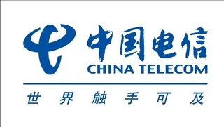 中国电信LOGO图片