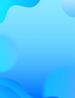 蓝色背景展板图片