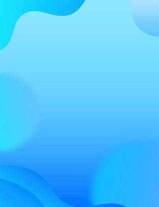 蓝色背景展板图片