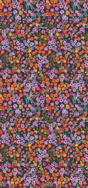 小碎花 大牌图片