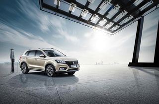 新能源汽车 上市kv图片