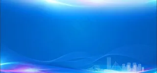 城市科技展板背图片