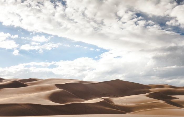 沙漠图片