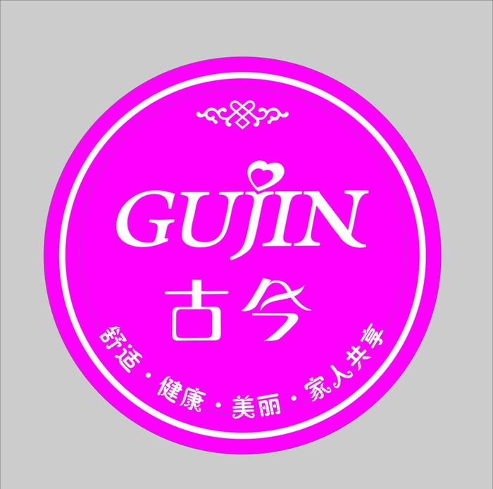 圆形灯箱图片cdr矢量模版下载
