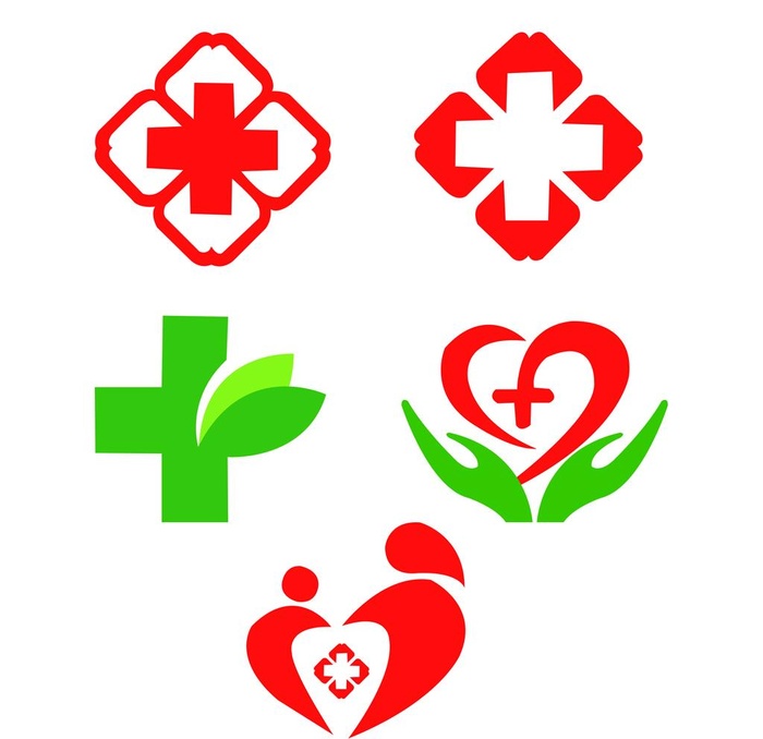 医院商标图片