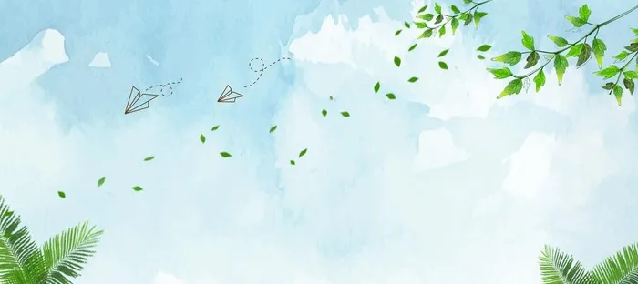 小清新背景图片