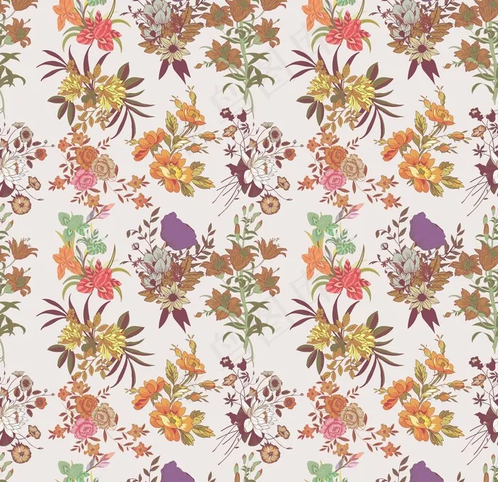 大牌花图片(6093x6093)psd模版下载