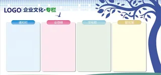 企业宣传栏图片