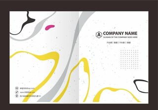 画册封面设计图片