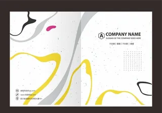 画册封面设计图片