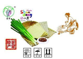 山东煎饼彩印素材图片