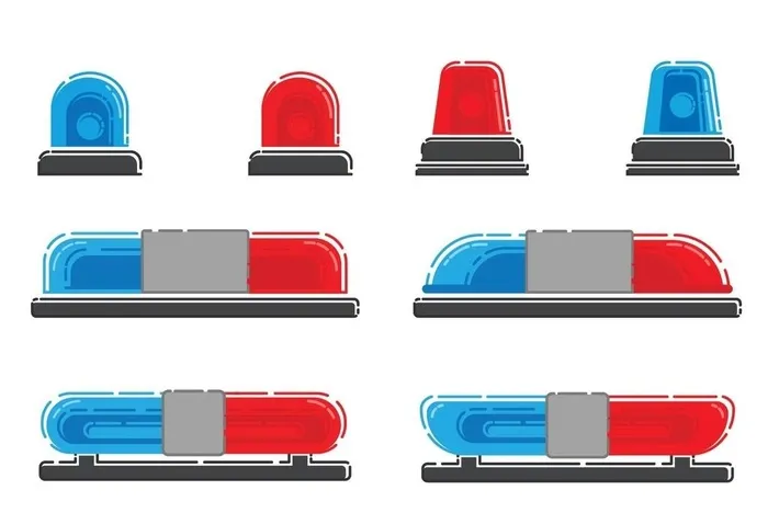 警车图片