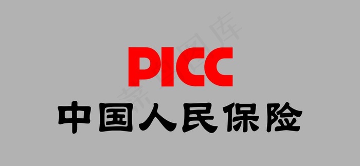 中国人民保险LOGO图片