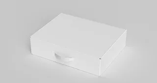 瓦楞纸盒水果蔬菜纸箱盒图片