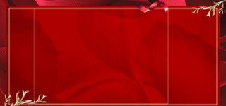 红色大气高端地产交房开盘背景板图片