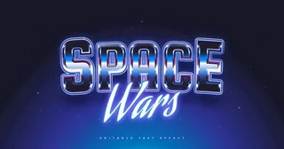 3D字体设计图片