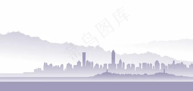 温州剪影图片 温州剪影图片
