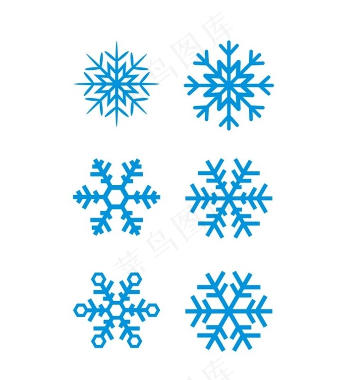 雪花图片