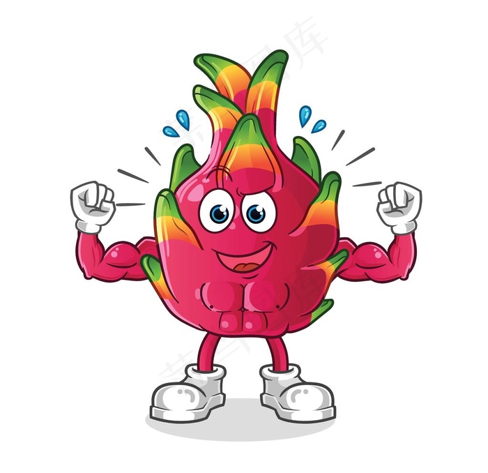 棒球与火龙果图片