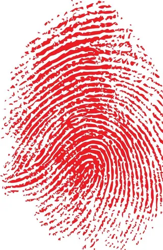 指纹 图片