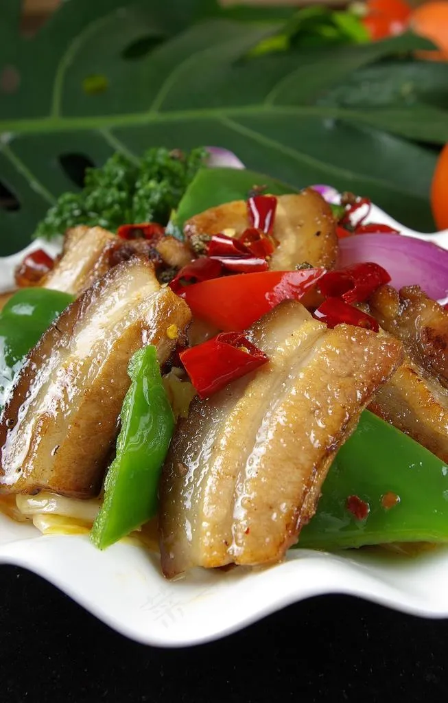 回锅肉图片