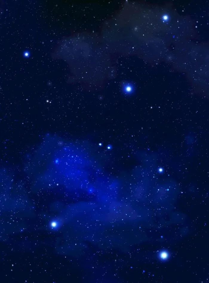 星空图片(3543x4961)psd模版下载