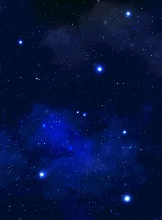 星空图片