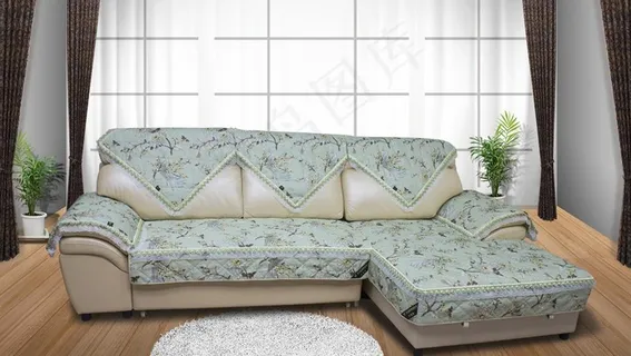 沙发与客厅图片