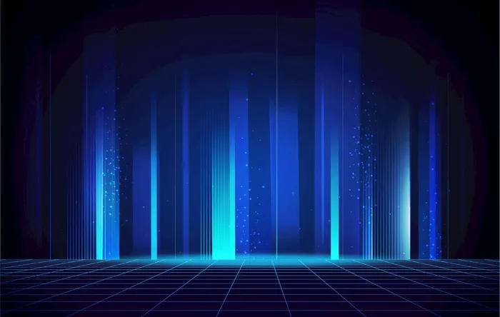 科技背景图片eps,ai矢量模版下载
