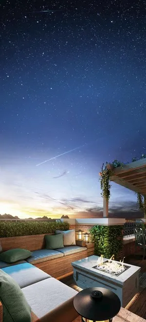 星光露台地产图片