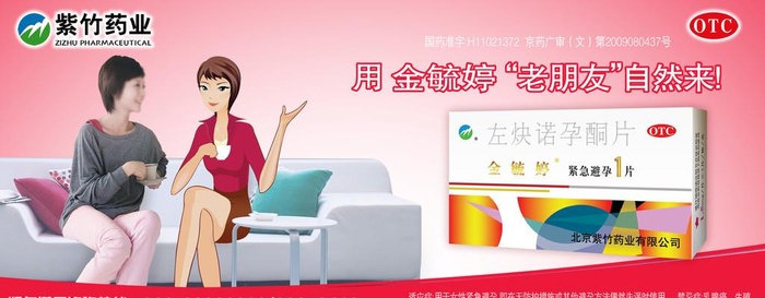 金毓婷 药广告图片(4961x2086)psd模版下载