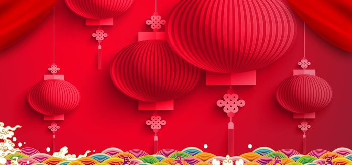 中国风祥云图案花纹底纹PNG图片