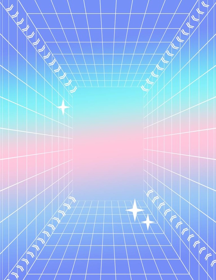 透视渐变背景图片(2048x2738)psd模版下载