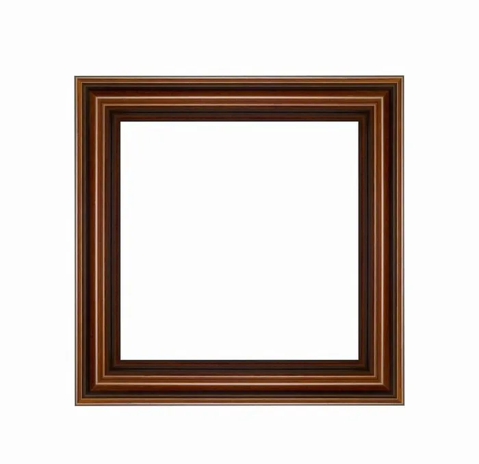 木质相框边框图片