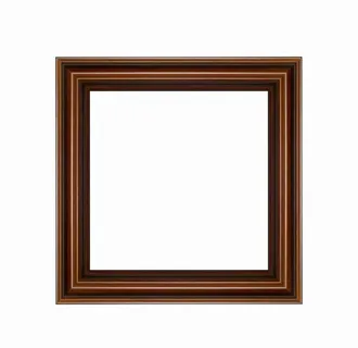 木质相框边框图片