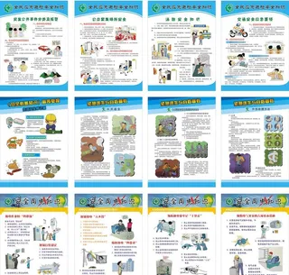 安全常识图片