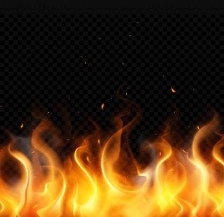 火焰图片