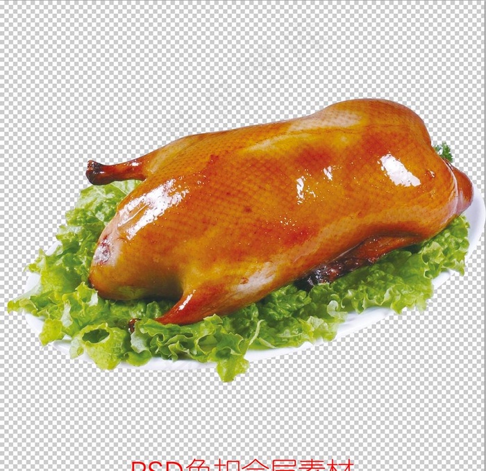烤鸭图片(1772x1772)psd模版下载